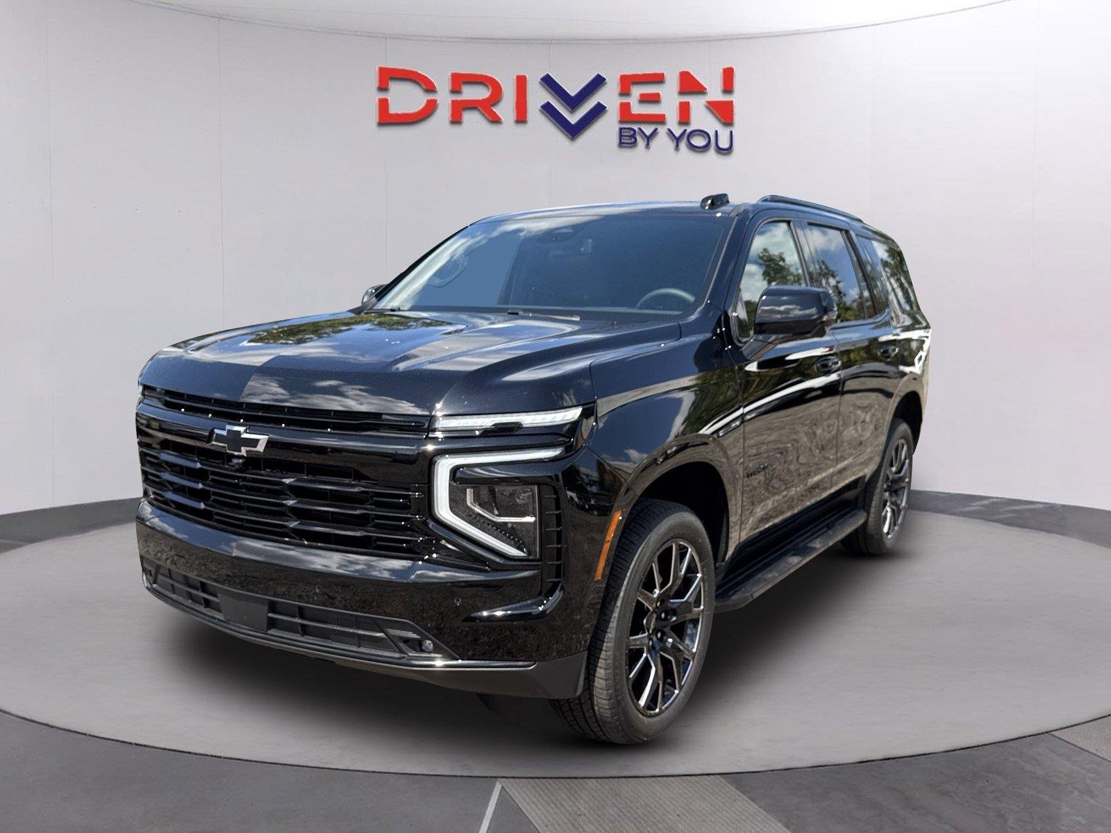 New 2026 Black Chevrolet RST image 8