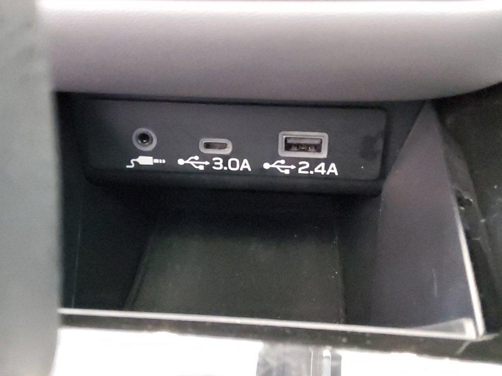 Used 2025 Gray Subaru Premium image 25