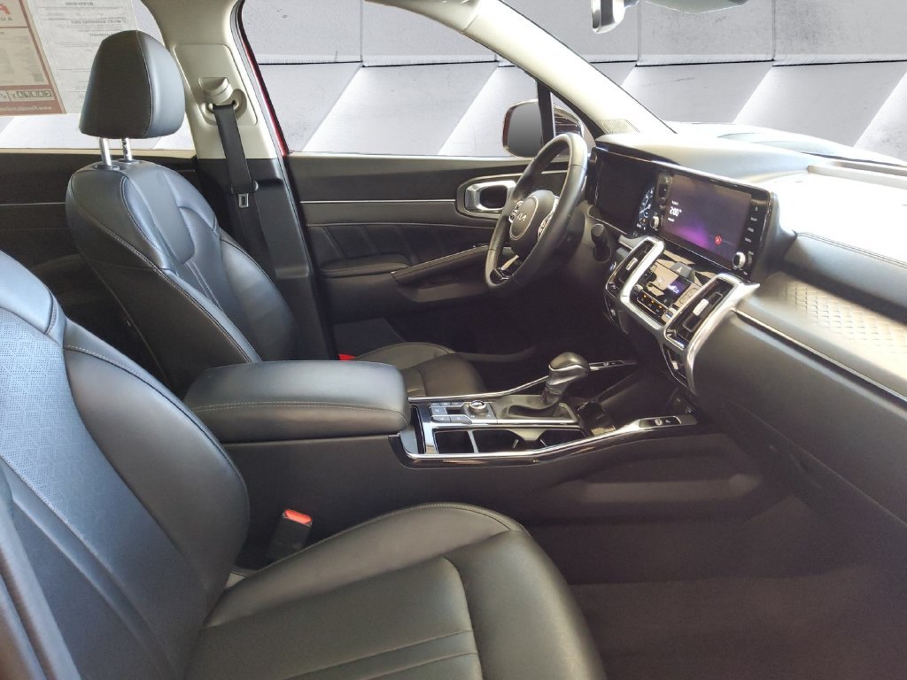 Used 2023 Red Kia SX image 13
