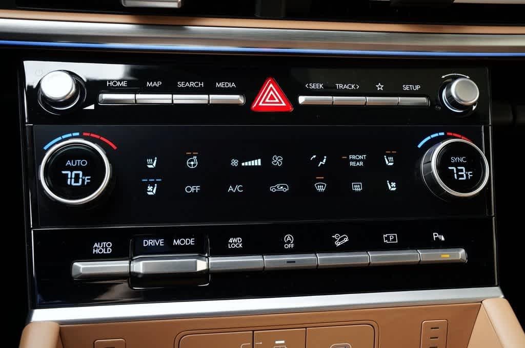 New 2026 Rockwood Green Hyundai Limited FWD image 21