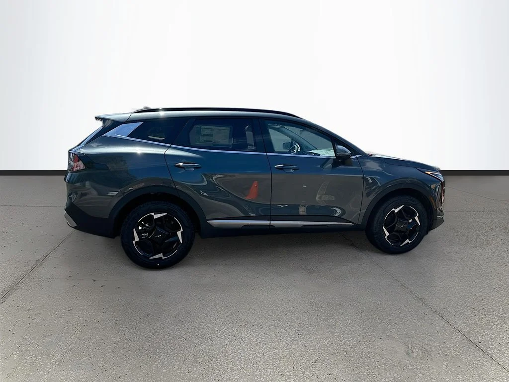 New 2026 Gravity Gray Kia EX image 8