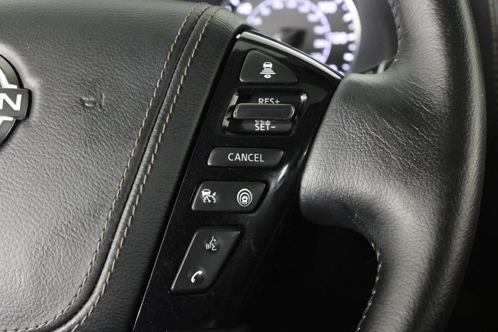 Certified Used 2022 White Nissan Platinum image 30