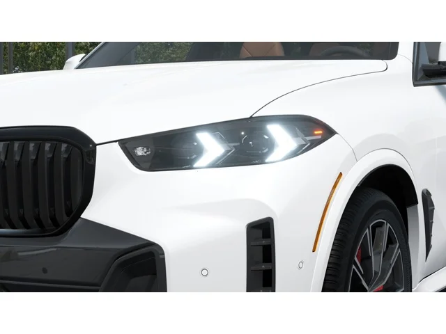 New 2026 Mineral White Metallic BMW  image 6