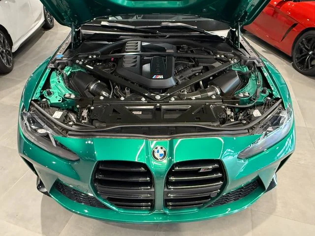 Used 2026 Isle of Man Green Met BMW Competition image 26
