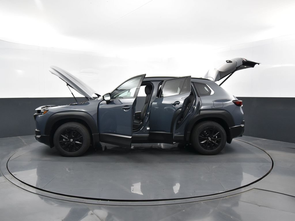 New 2026 Polymetal Gray Metallic Mazda Premium AWD image 40