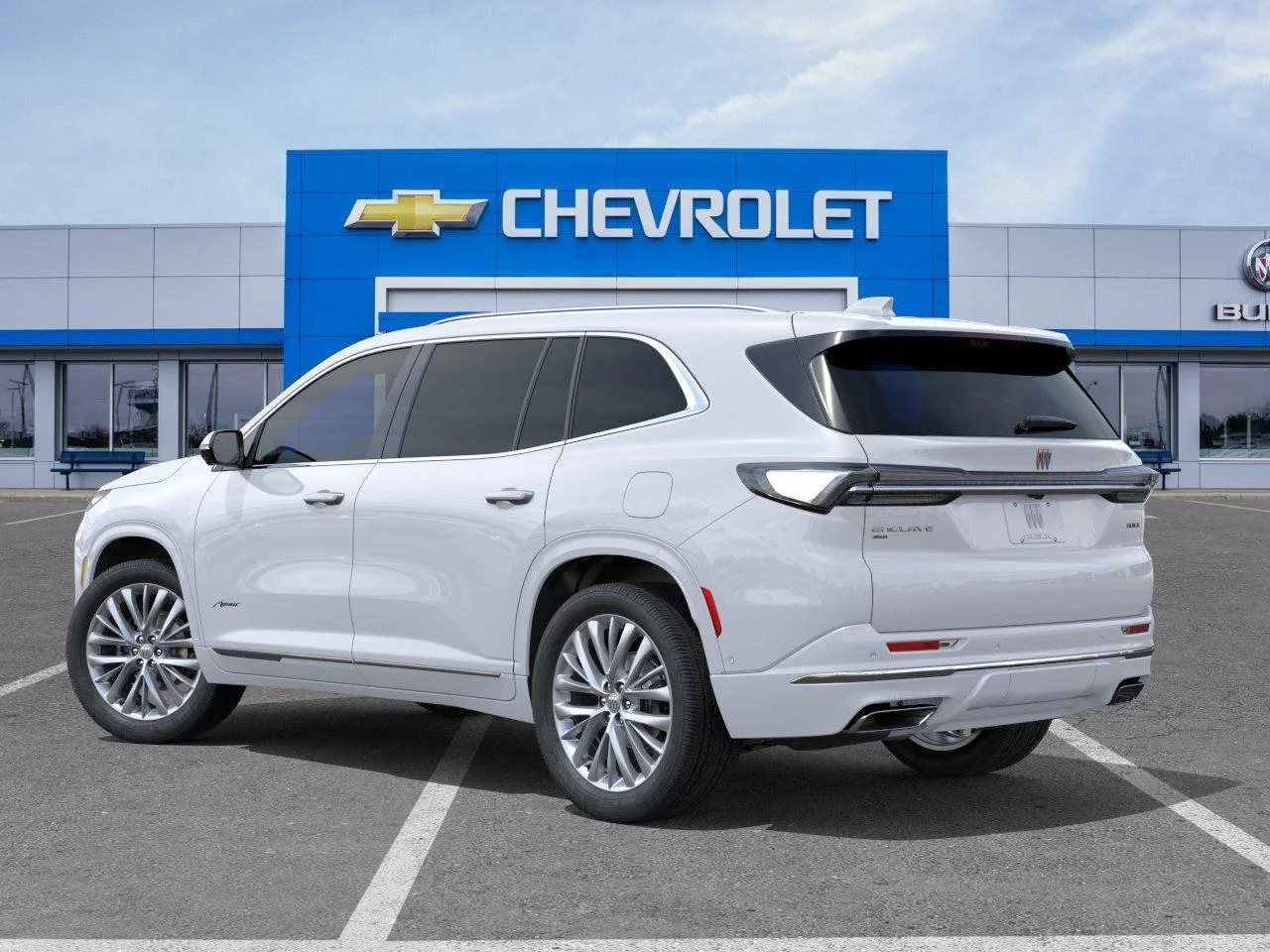 2026 Buick Enclave Avenir - Photo 3