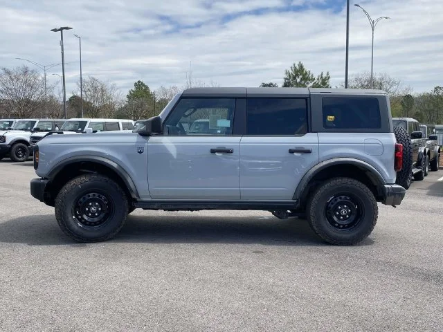 New 2026 White Ford Big Bend image 18