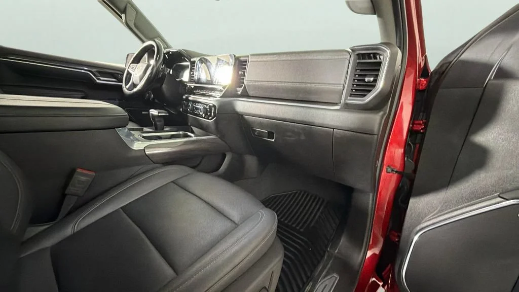 Used 2024 Radiant Red Tintcoat Chevrolet LTZ image 29