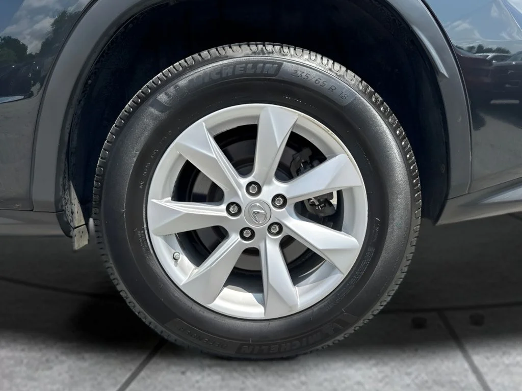 Used 2017 Gray Lexus 350 image 29