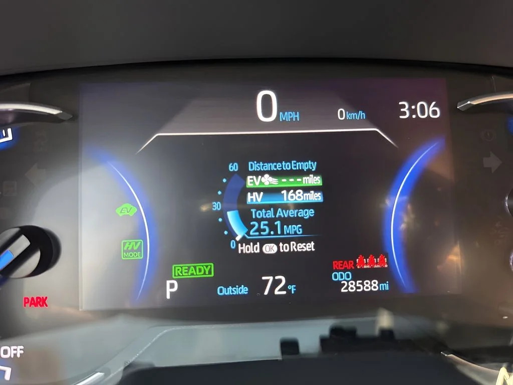 Used 2022 Red Toyota XSE image 25