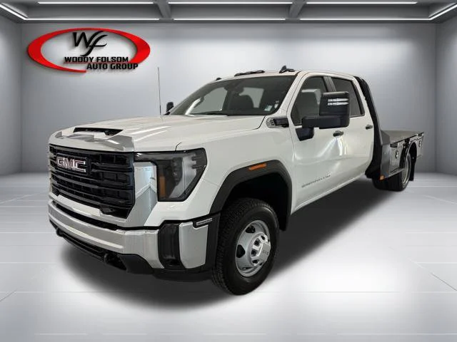 New 2026 Summit White GMC Pro image 3