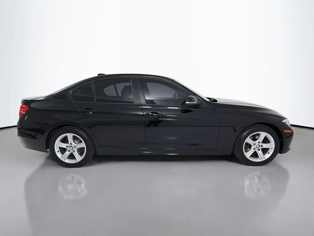 Used 2014 Jet Black BMW 328i xDrive image 8
