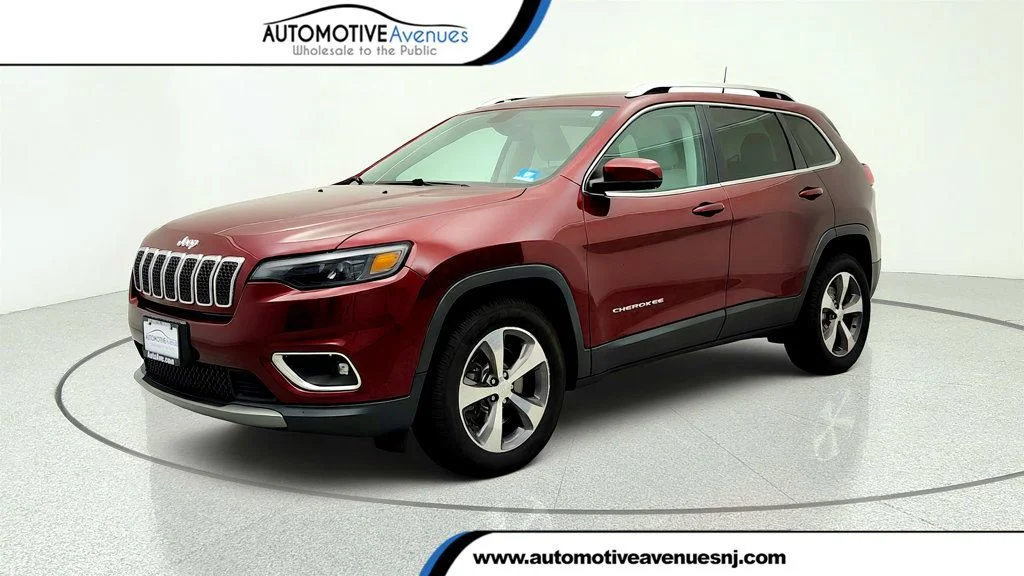 2019 Jeep Cherokee Limited 4X4's photo