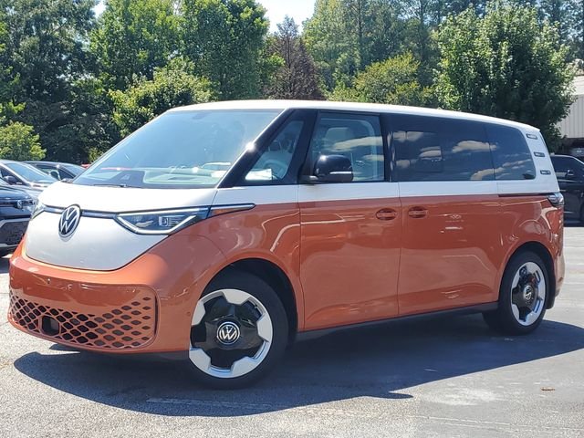 2025 Volkswagen ID. Buzz PRO S PLus - Photo 34