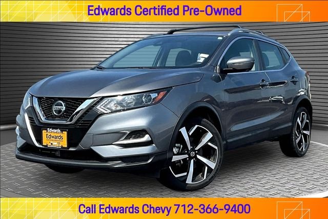 2022 Nissan Rogue Sport SL