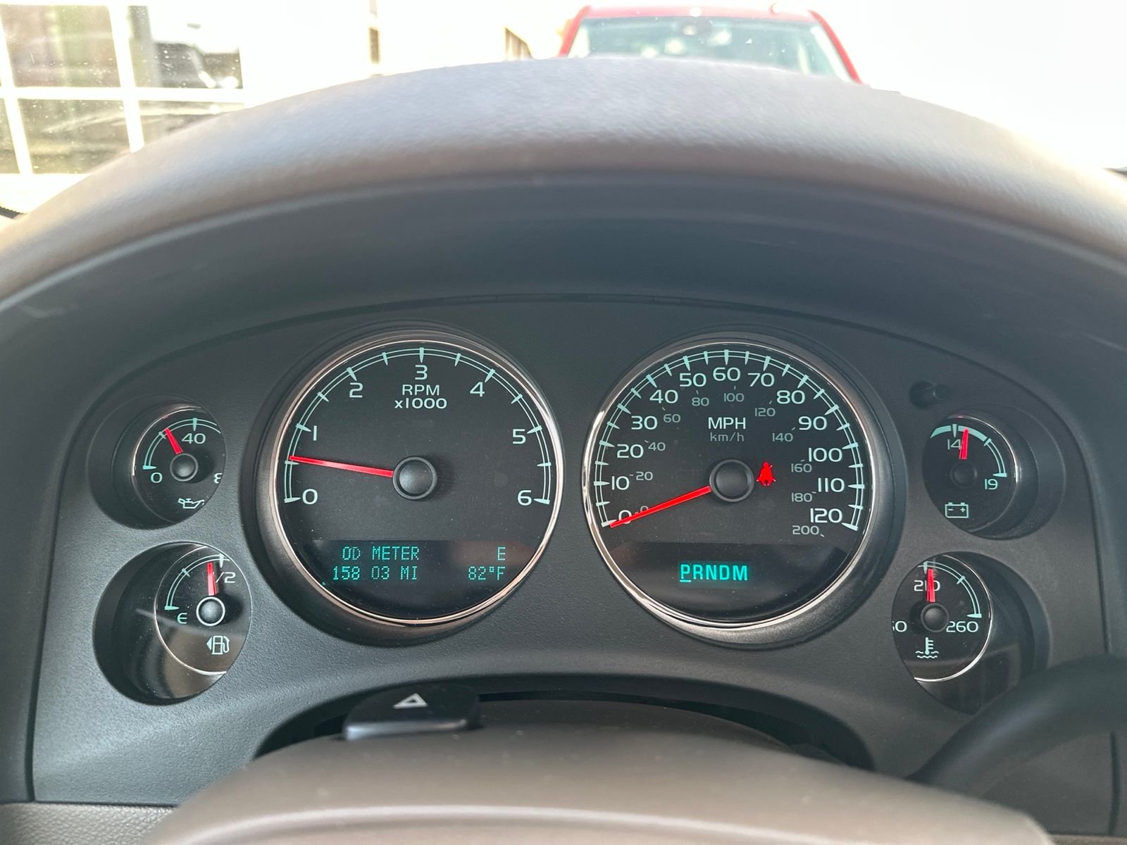 Used 2012 White Chevrolet LTZ image 13