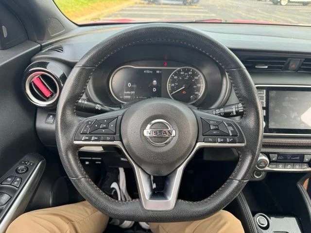 Used 2019 Red Nissan SR image 18