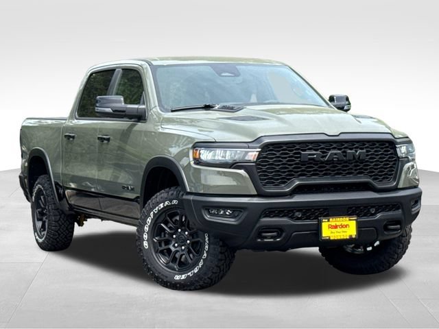 New 2026 Canyon Lake Exterior Paint RAM Rebel image 1