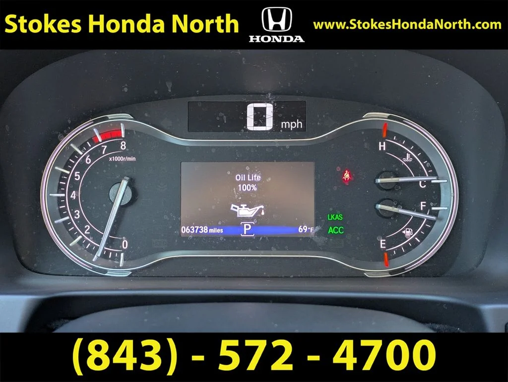 Certified Used 2021  Honda Black Edition image 28