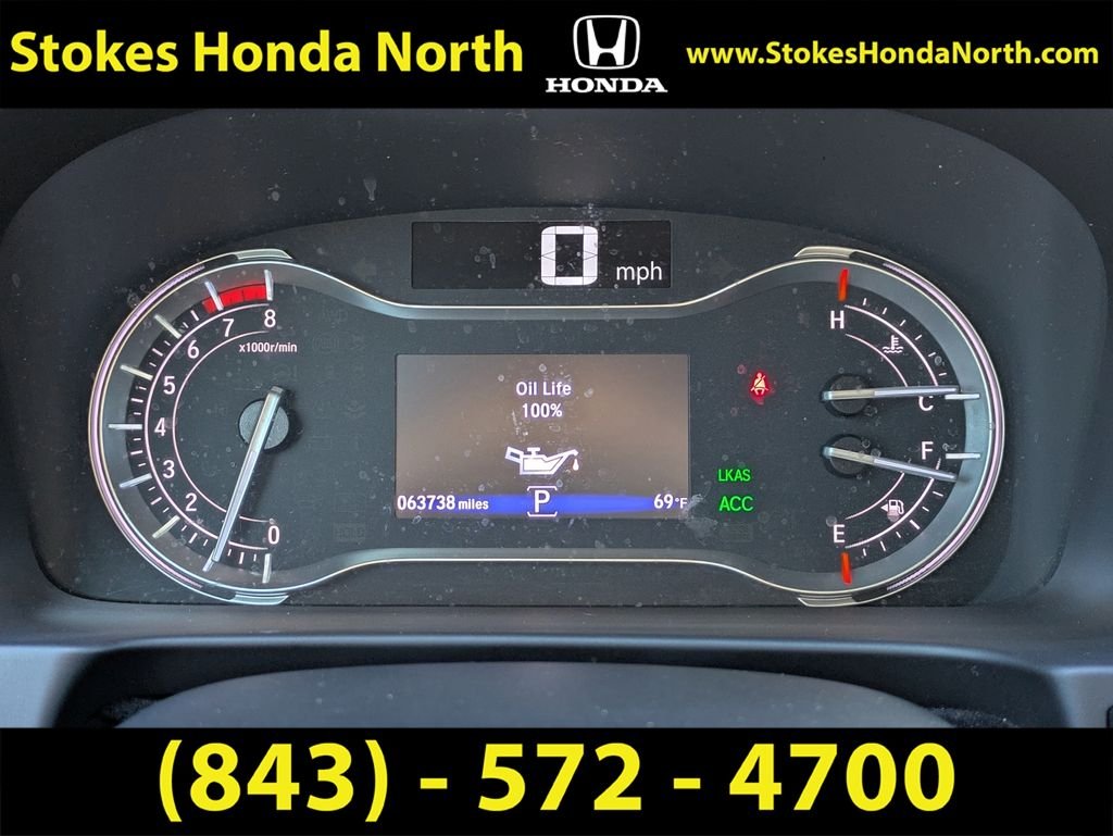 Used 2021  Honda Black Edition image 28