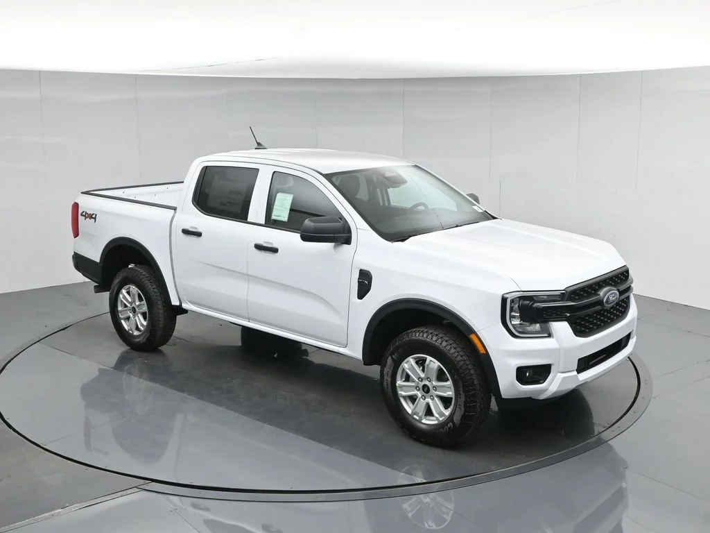 New 2026 Oxford White Ford XL image 39