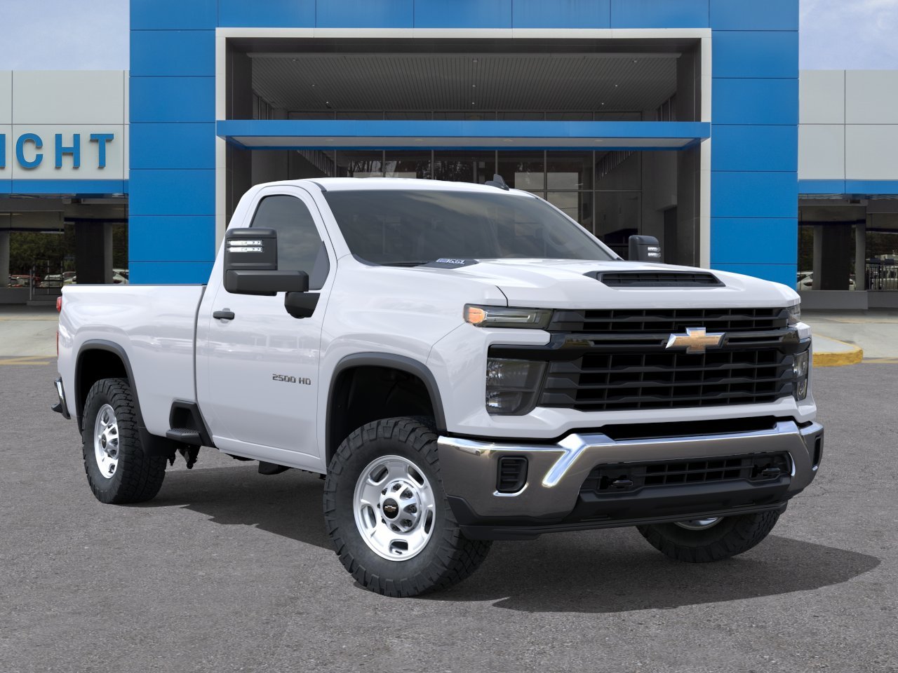 2026 Chevrolet Silverado 2500 HD Work Truck - Photo 7