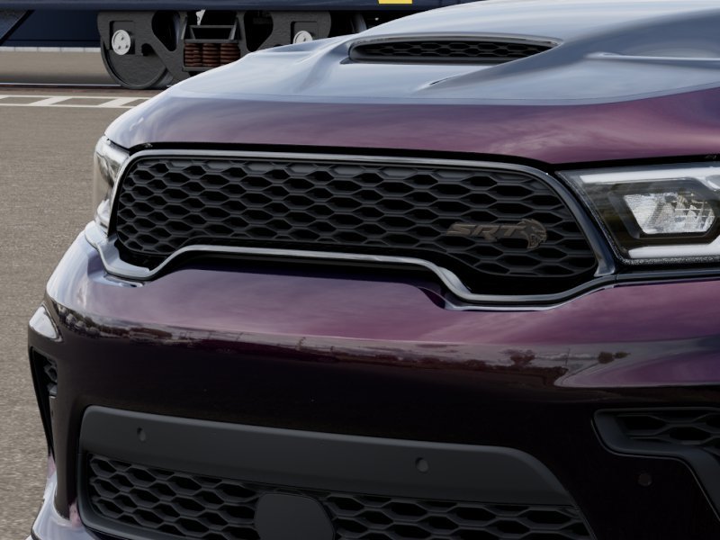 New 2026 Red Oxide Exterior Paint Dodge SRT Hellcat Jailbreak image 7