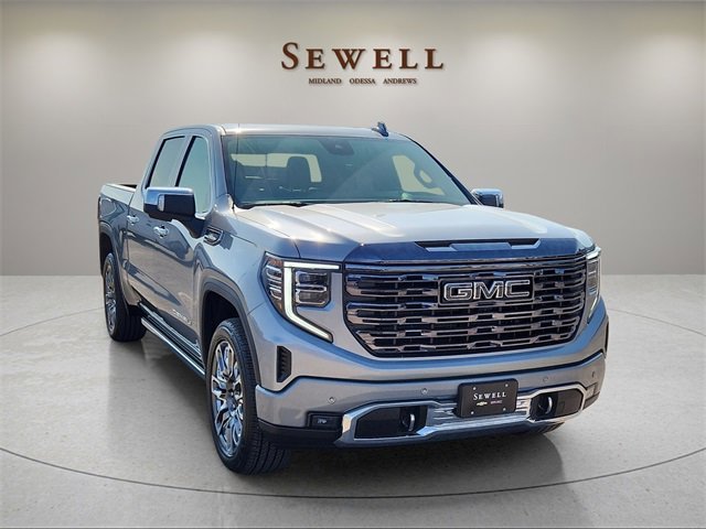 New 2024 GMC Sierra 1500 Denali Ultimate Crew Cab in Odessa