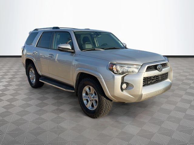 2019 Toyota 4Runner