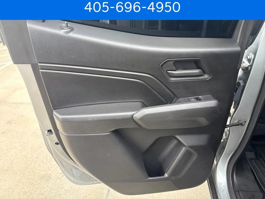 Pre-Owned 2024 Chevrolet Colorado 2WD Work Truck