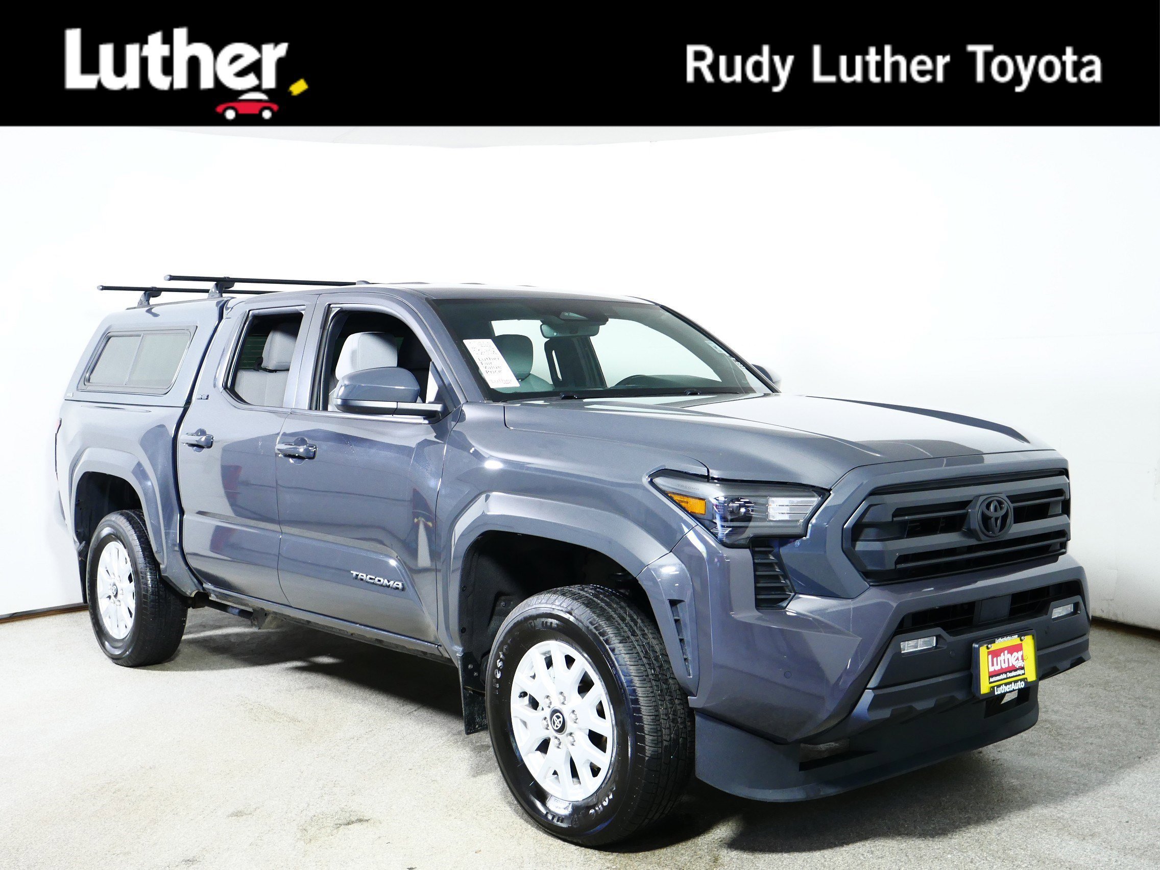 2024 Toyota Tacoma SR5 4x4 Double Cab Long Bed's photo