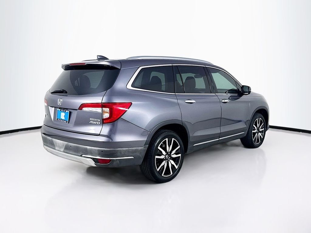 2022 Honda Pilot Touring - Photo 8