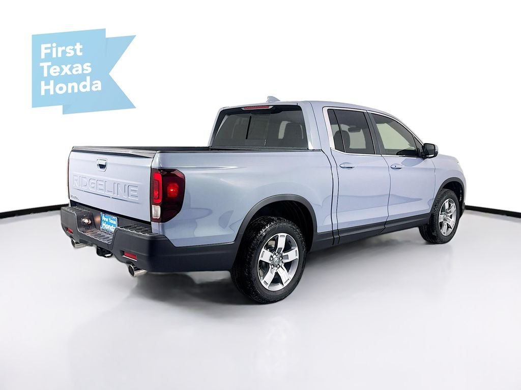 2026 Honda Ridgeline RTL - Photo 8