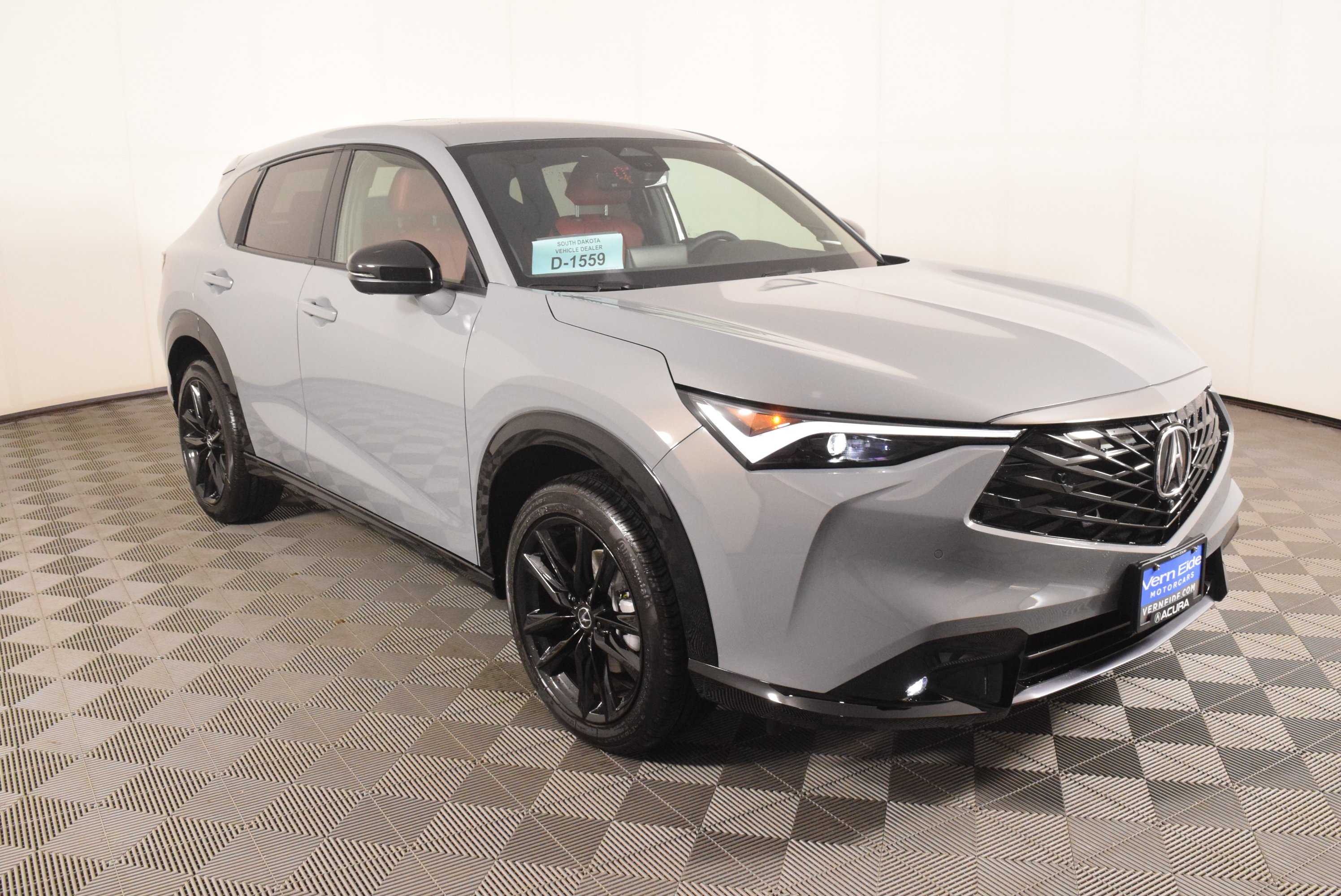 New 2026 Urban Gray Pearl Acura w/A-Spec Advance Package image 4