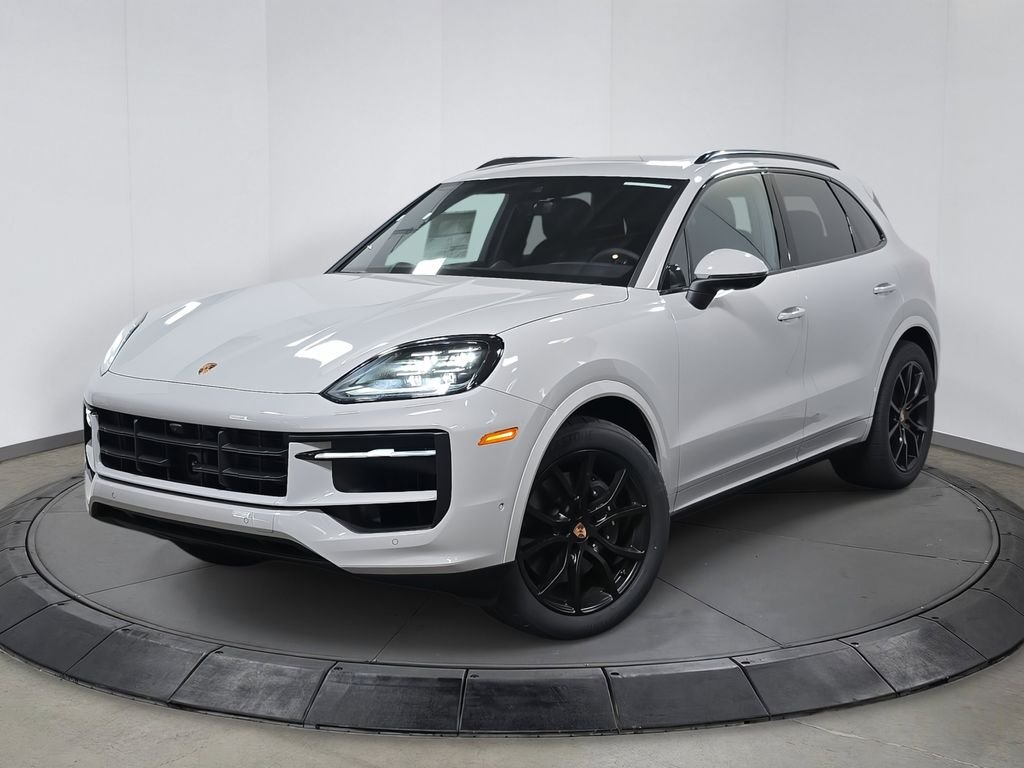 2025 Porsche Cayenne Base