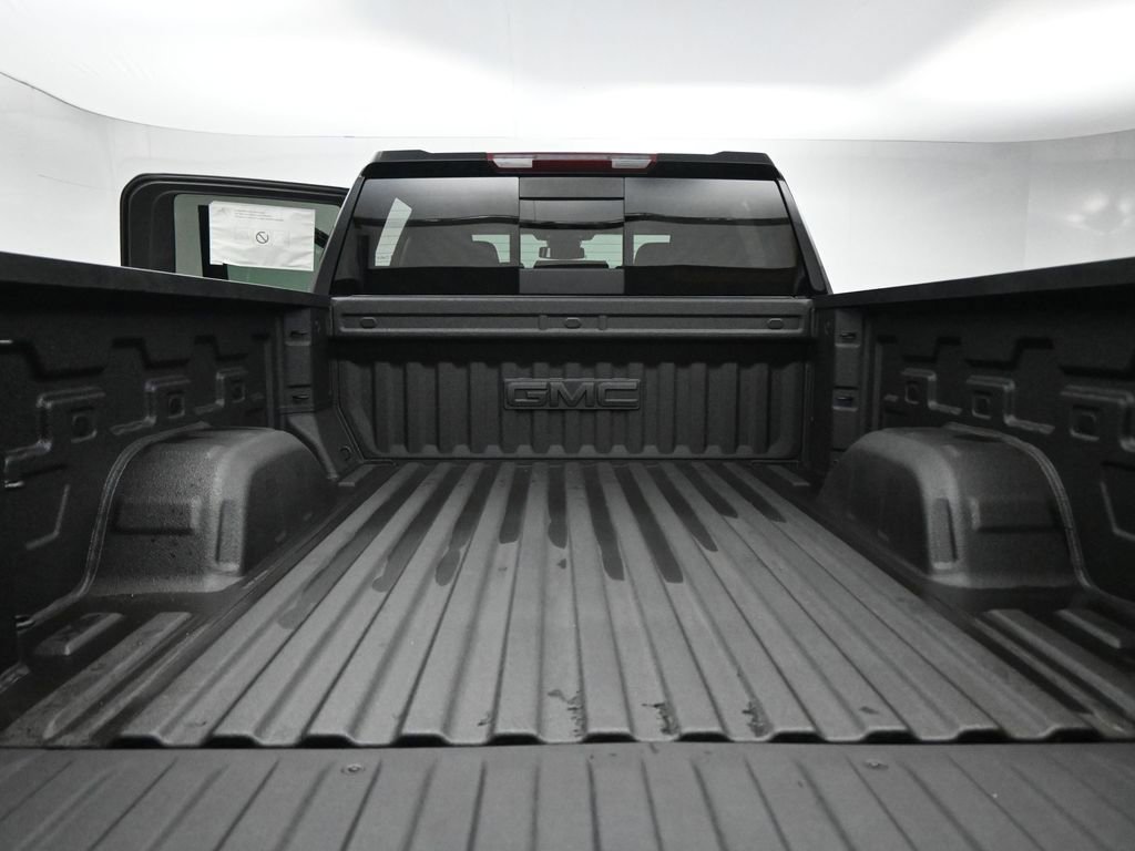 New 2026 Onyx Black GMC SLT image 23