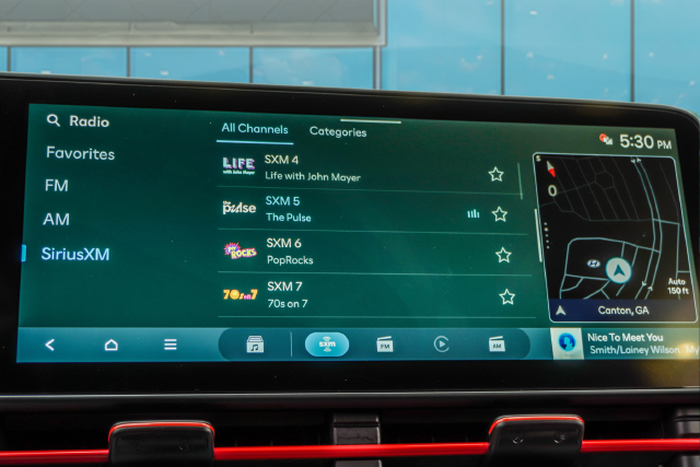 Used 2024 White Hyundai N Line image 21