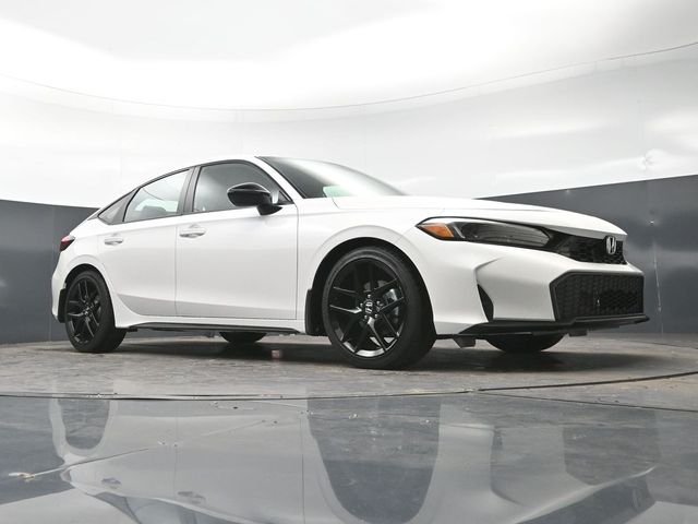 New 2026 Platinum White Pearl Honda Sport image 32