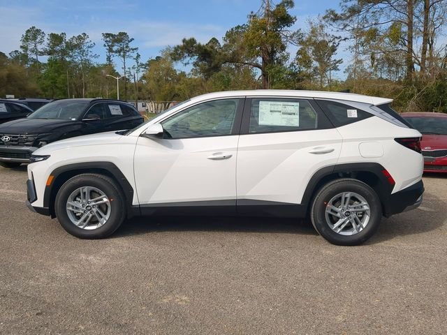 2025 Hyundai Tucson SE - Photo 34