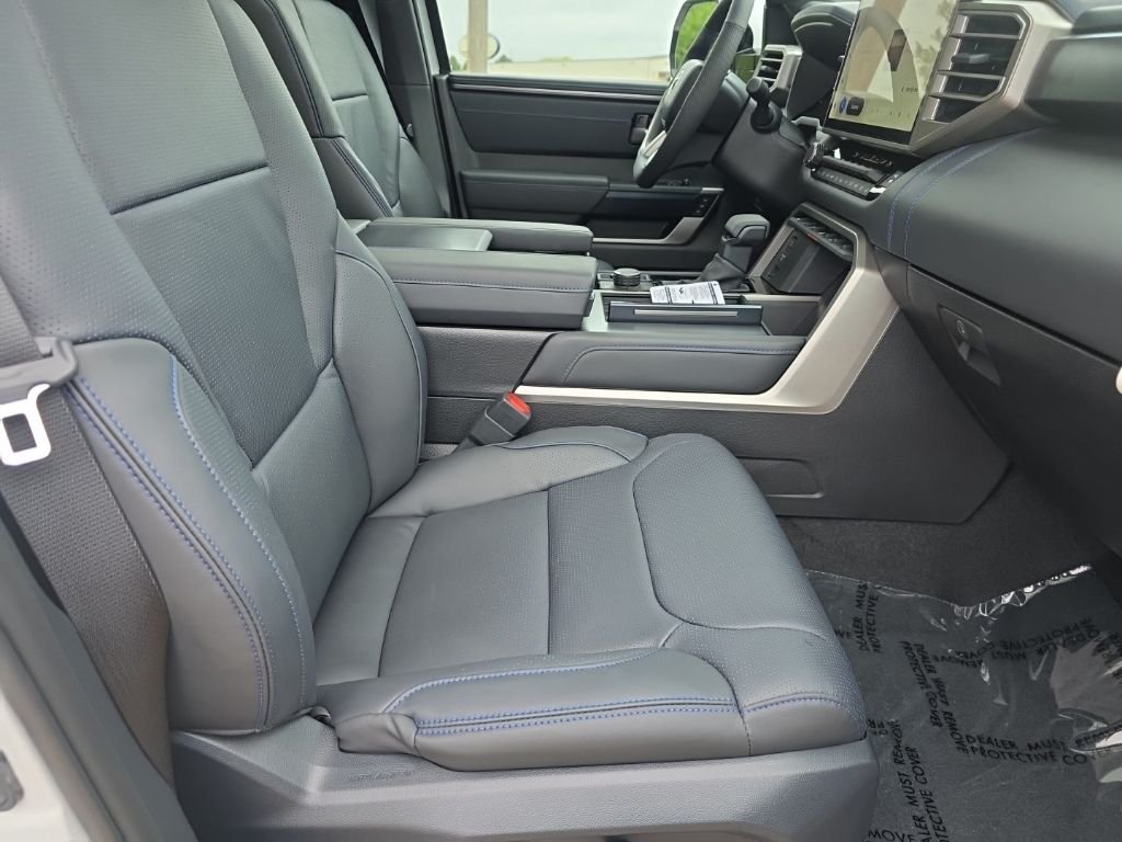 New 2026 Beige Toyota Platinum image 24