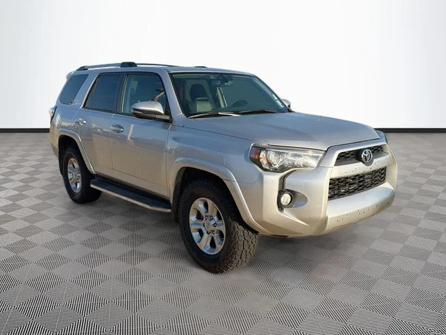 2019 Toyota 4Runner SR5 Premium
