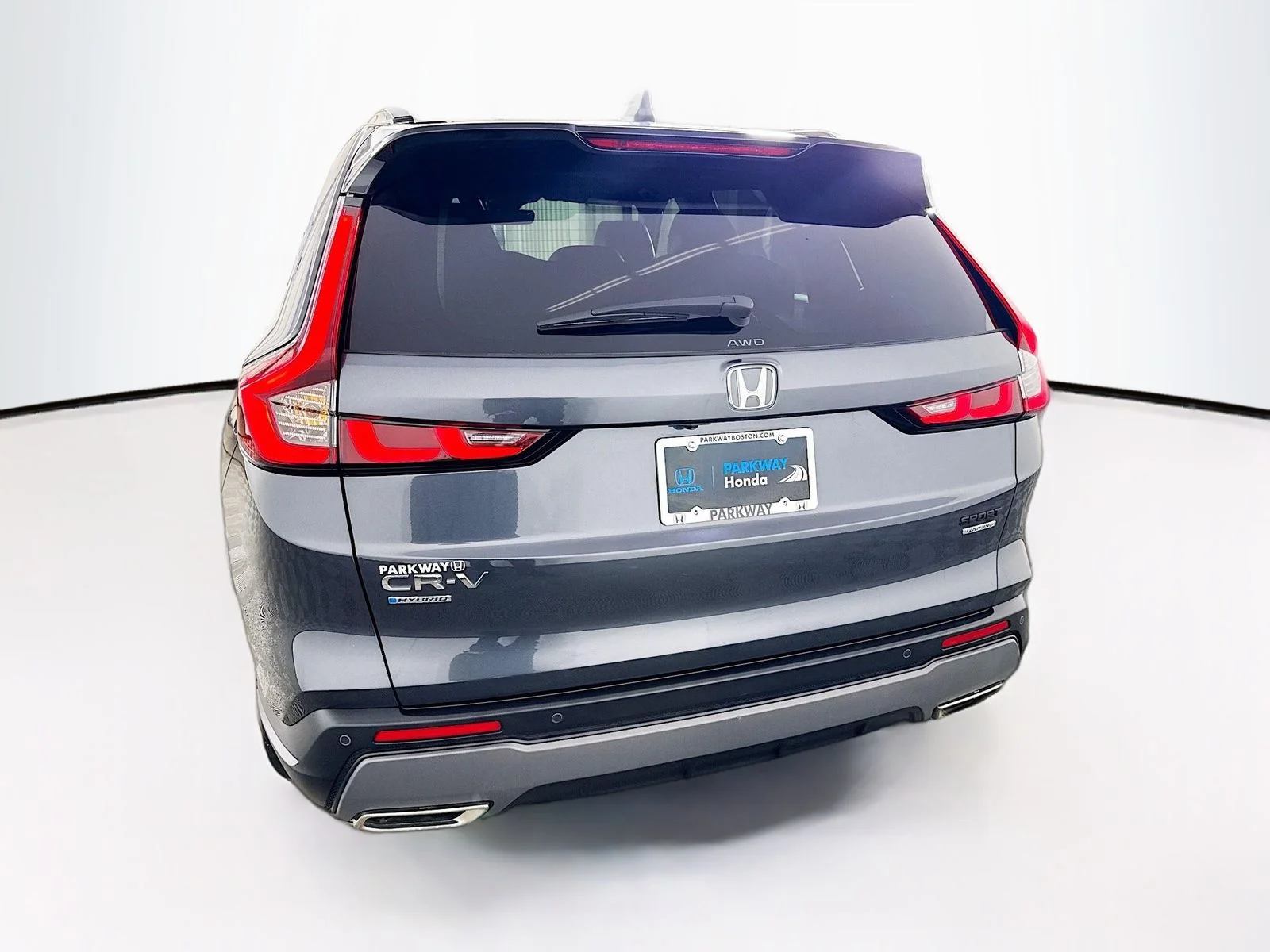 Used 2024 Gray Honda Sport Touring image 8