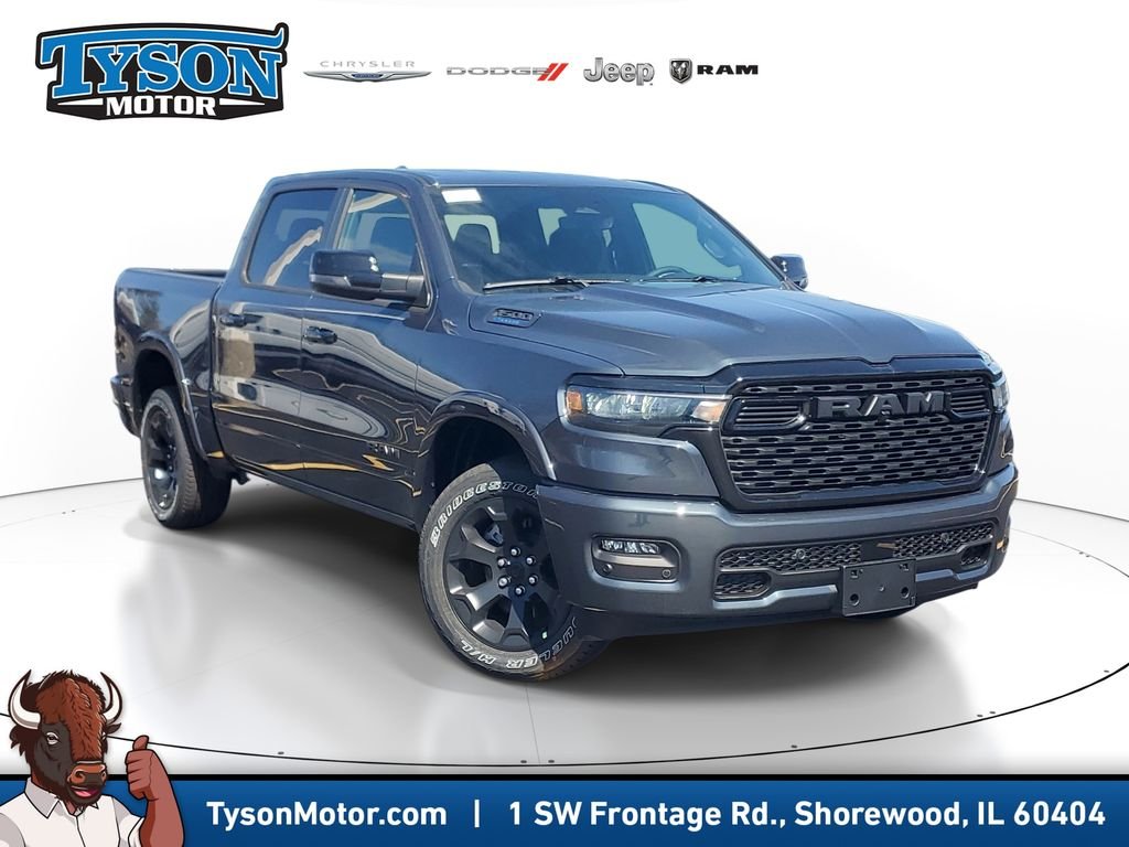 2026 RAM 1500 Big Horn/Lone Star 4x4 Crew Cab 5'7's photo