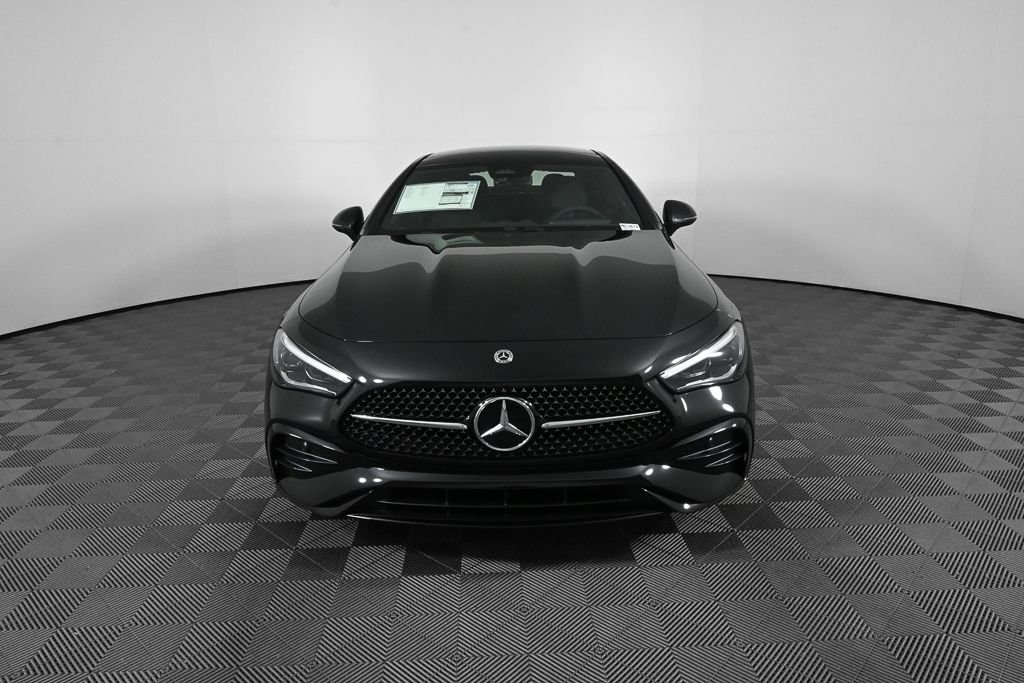 New 2026 Obsidian Black Metallic Mercedes-Benz CLE 300 image 31