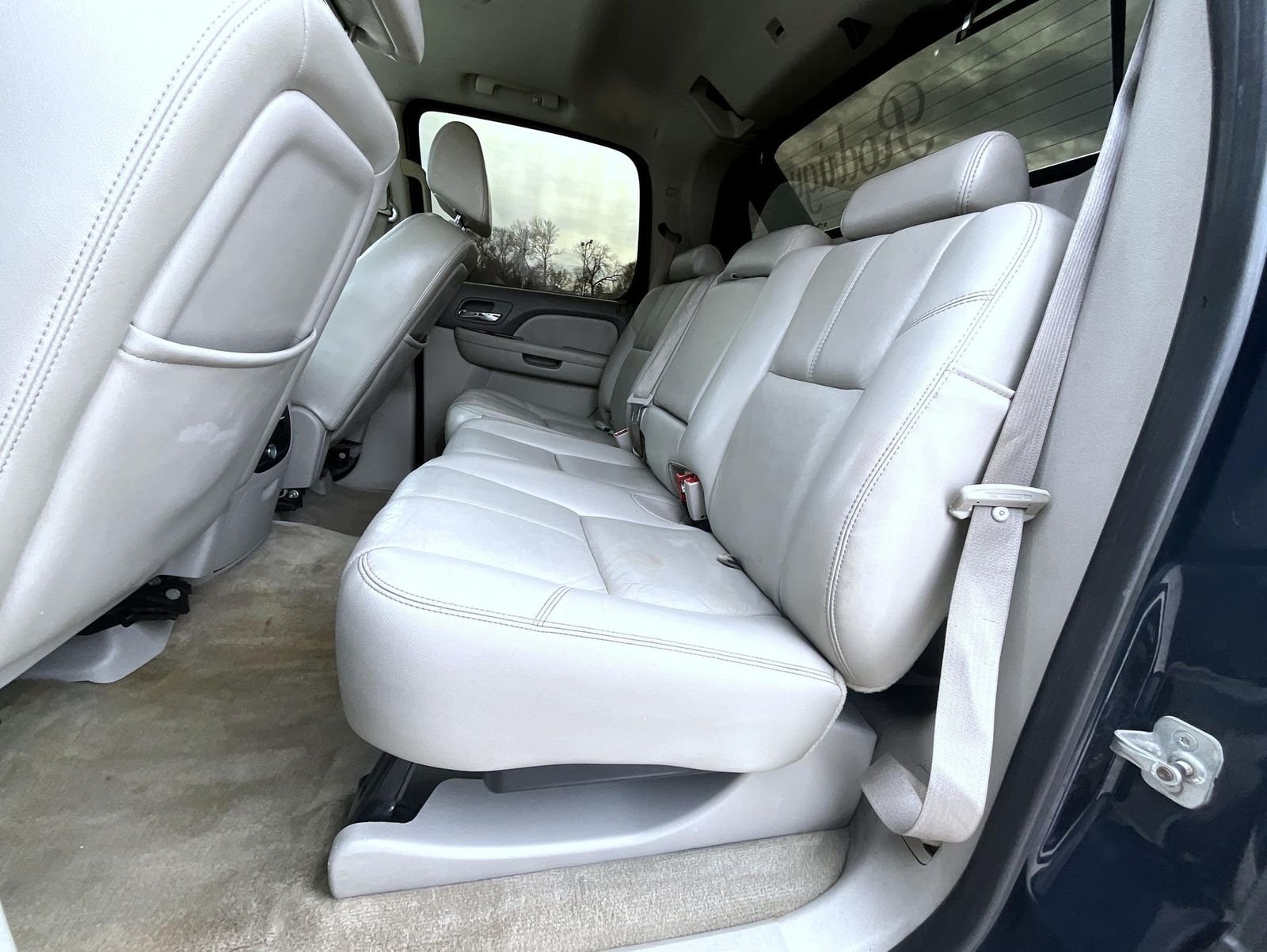 Used 2007 Blue Chevrolet LT image 20