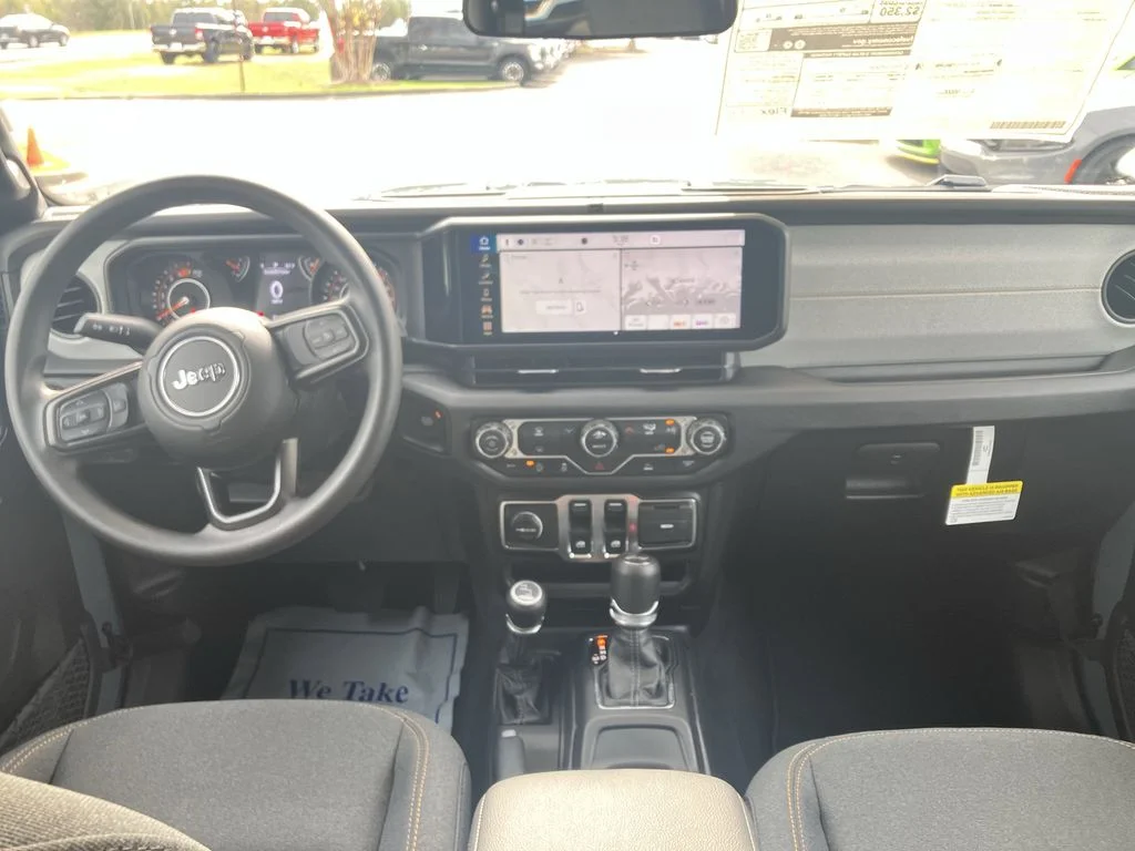 2026 Jeep Wrangler 2-Door Sport - Photo 12