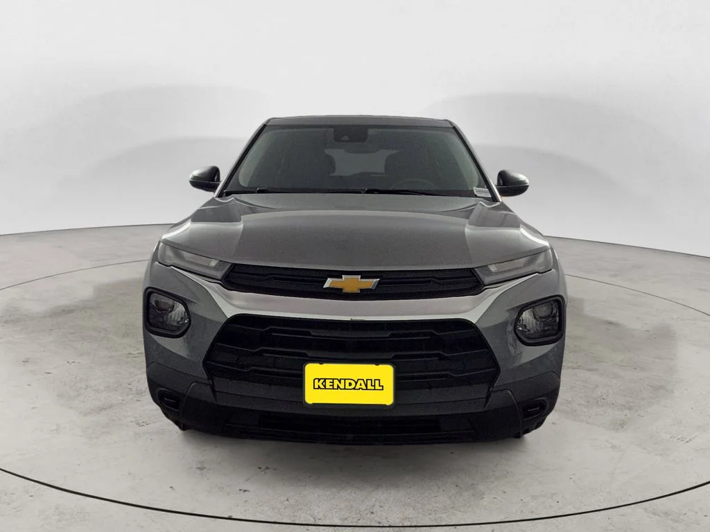 Used 2023 Gray Chevrolet LS image 8