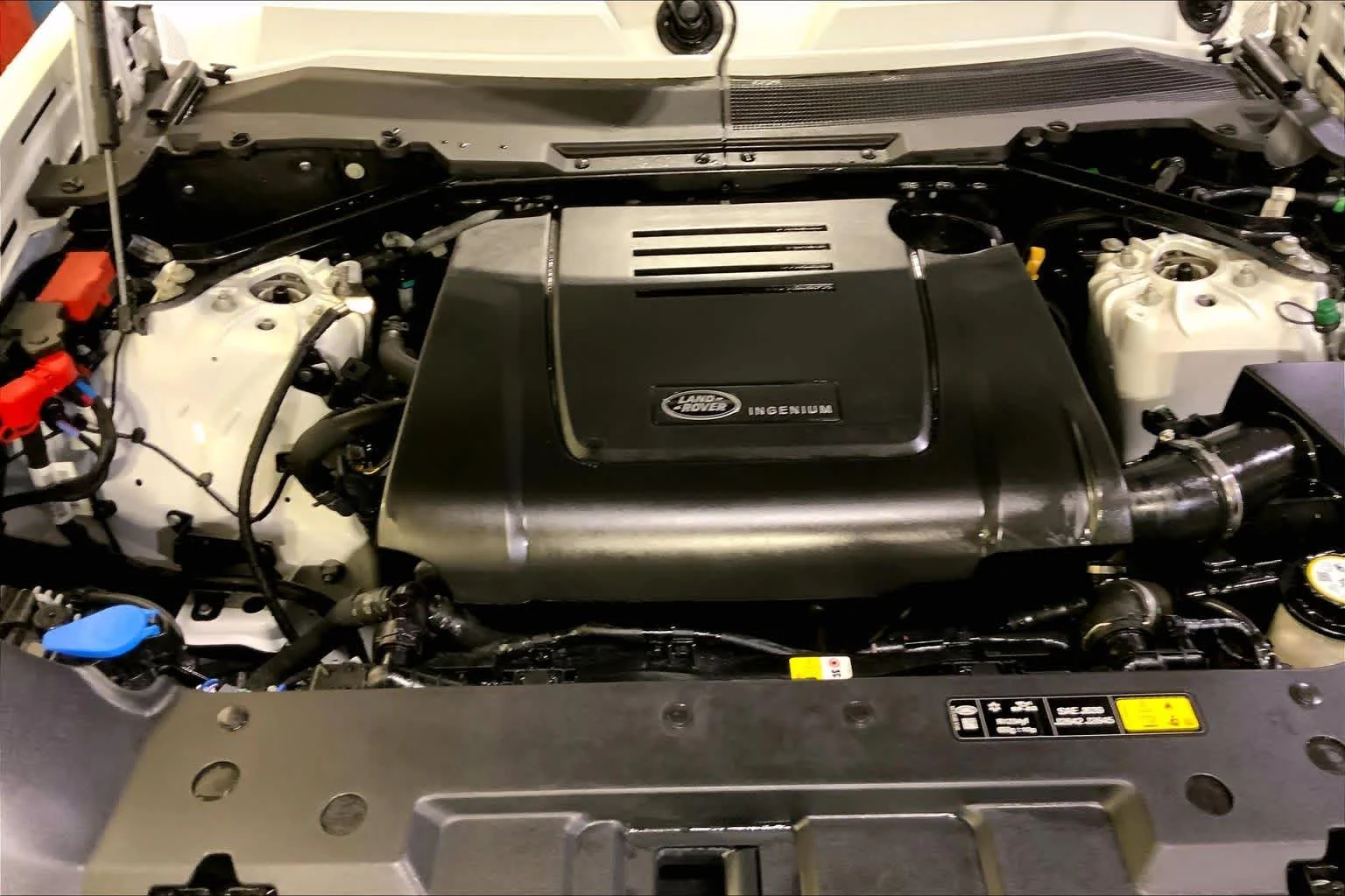 Used 2024 Fuji White Land Rover S image 32