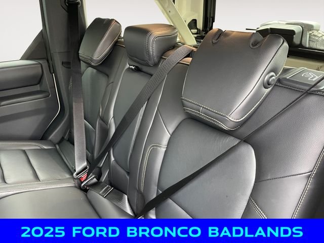 2025 Ford Bronco 4-Door Badlands - Photo 13