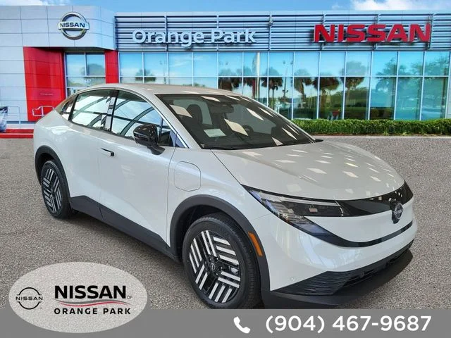 2026 Nissan Leaf SV+'s photo